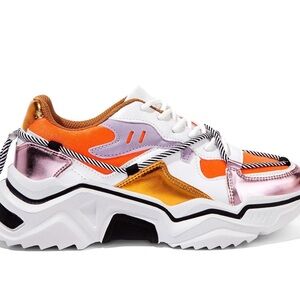 Lucky Step Chunky Sneakers